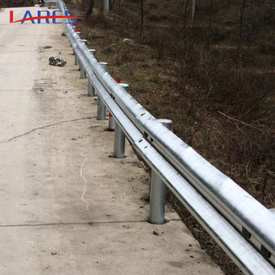 忻州神池波形护栏乡村公路高速双波护栏