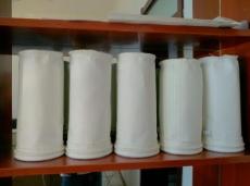 玻纤除尘布袋防水拒油耐磨除尘过滤袋