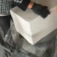 人工化水泥发泡保温板缠绕膜机缠绕膜包装机