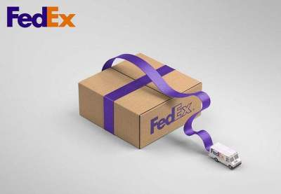 美国FEDEX快件到上海机场进口报关