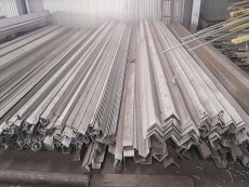 枣庄不锈钢型材厂家 专业生产310s角钢