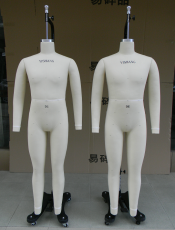 上海人台模特公仔上海人体制衣人台
