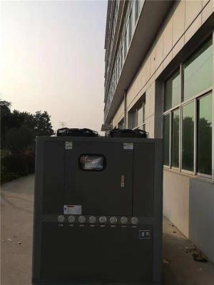 杭州玫尔食品冷水机 不锈钢制冷机配置高