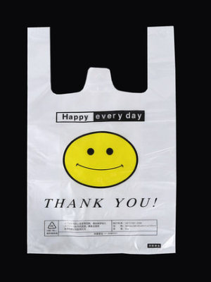 笑脸塑料袋批发定制塑料袋专业厂家生产