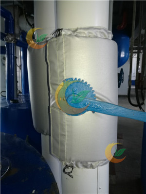 威耐斯蒸汽管道保温套定制参数需求