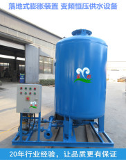 牡丹江冷却水稳压设备补水机组
