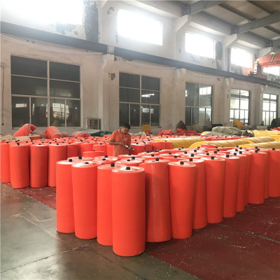 郴州水电站拦漂带耐碰撞塑料拦污排工艺