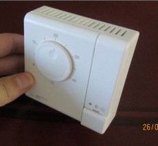 江森自控TC-8903-1152-WK比例积分温控器