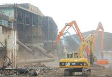 台州工厂拆除回收台州倒闭厂整厂拆除回收