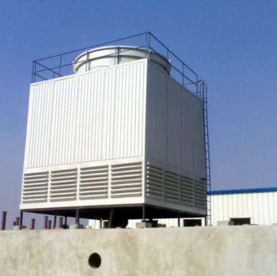 冷却塔维修冷却塔厂家玻璃钢冷却塔首选唐山