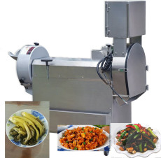 辣白菜拌馅机-腌菜加工厂的设备-酸菜加工设