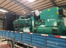 海州发电机回收海州发电机组回收公司哪家好