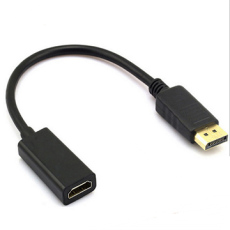 HDMI/M转HDMI/F 4K高清线