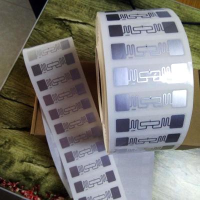 RFID电子标签液体包装应用 超高频电子标签