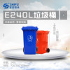 忠县垃圾分类常用垃圾桶型号