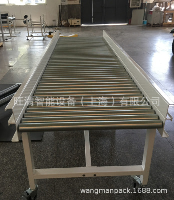 滾筒輸送線 動力輸送機 304不銹鋼輸送機