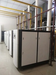 10噸熱水蘭炭鍋爐廠家直銷