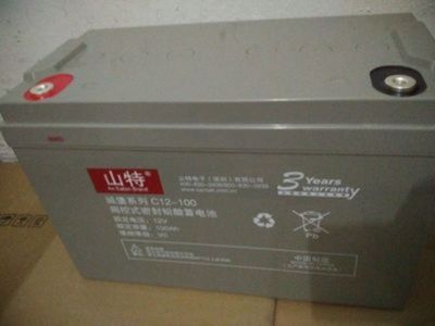 深圳山特12V150AH蓄电池多少钱ups电池