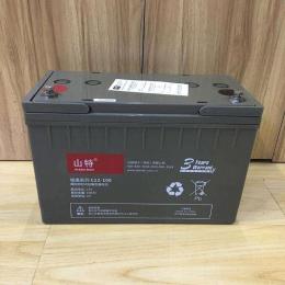 上海山特蓄电池12V200AH直流屏ups电池