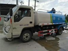 國六灑水噴灑車報價