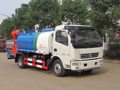 國六灑水噴灑車價格