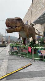 动态恐龙模型展览出租高大上恐龙模型租赁