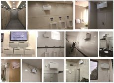 北京地铁公厕除臭机厂家壁挂式厕所除臭负子