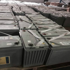 杨浦区蓄电池回收免维护胶体蓄电池回收价格