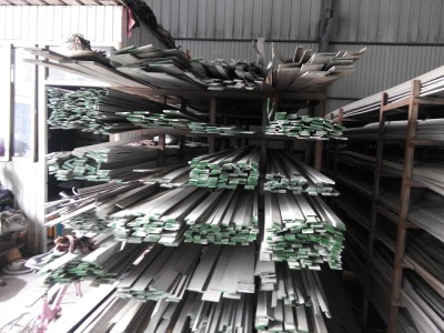 济南316L不锈钢扁钢 工业用316L扁钢