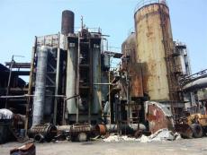 菏泽化工厂拆除回收化工设备拆除回收公司