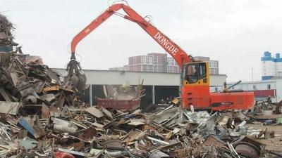济南化工厂拆除回收化工设备拆除回收公司