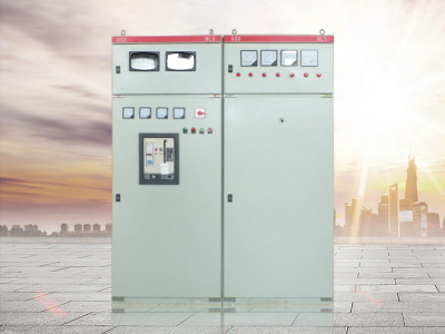 GGD低压配电柜的结构特点