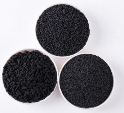 宁夏煤质柱状炭对臭氧的吸附-锦宝星活性炭
