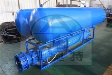 大流量QJF漂浮潜水泵厂家