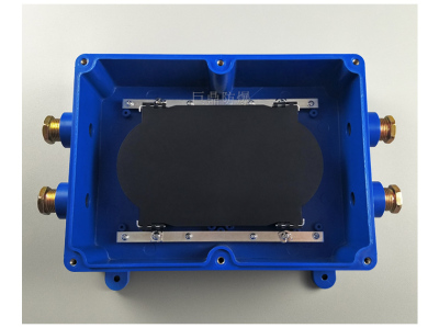 礦用光纖接線盒JHHG4/JHHG6光纜盤纖盒