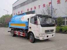 東風小多利卡4方高壓清洗車