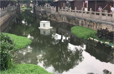 武汉城市黑臭水处理设备方案