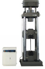 LA系列微机控制钢绞线试验机兼万能试验机