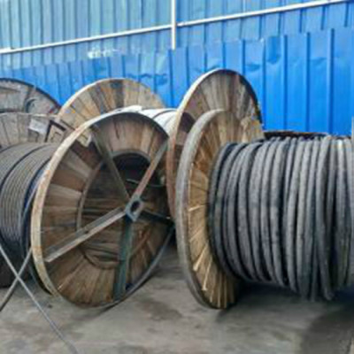 上海電力電纜回收 工程剩余電纜處理回收