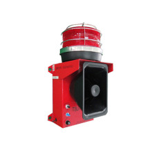 TBJ-100皮帶機(jī)專用聲光報(bào)警器