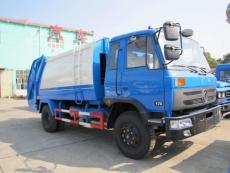 東風天龍后雙橋18方壓縮垃圾車