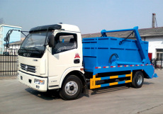 凱馬4方壓縮垃圾車