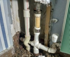 太原专业修理水管漏水改造独立下水管道