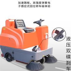 驾驶式扫路机机器人扫地机