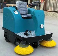 工厂扫地机电动座驾高效扫地机驾驶式清扫机