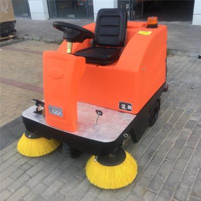 工厂扫地机电动座驾高效扫地机驾驶式清扫机
