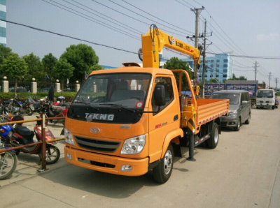 唐駿3.2噸隨車吊
