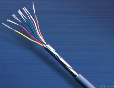 信号电缆IA-JYP3VR22镀锡屏蔽4-20MA信号
