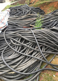 废旧电缆哪家回收价格高世纪年发公司欢迎您