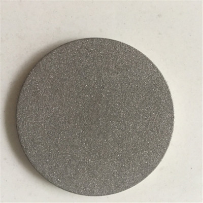 多孔粉末燒結(jié)鈦泡沫鈦工業(yè)過濾鈦燒結(jié)濾芯